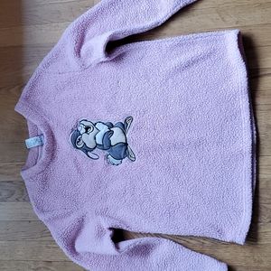 Disney Thumper cozy top M
